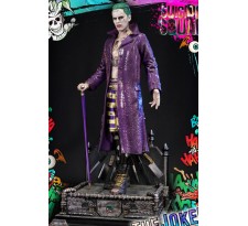 Suicide Squad Statue 1/3 The Joker 74 cm